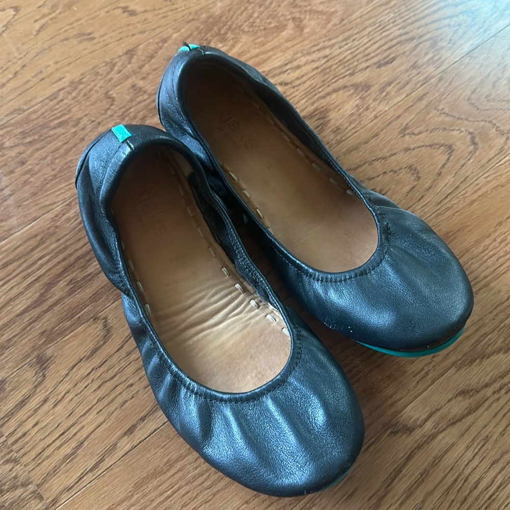 Tieks Ballet Flats